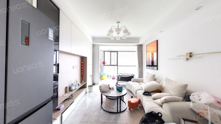 新城和樾二手房实景图