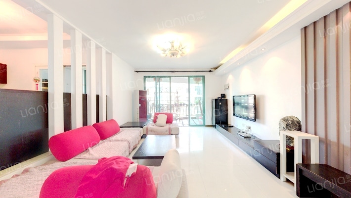 江南名城二手房实景图