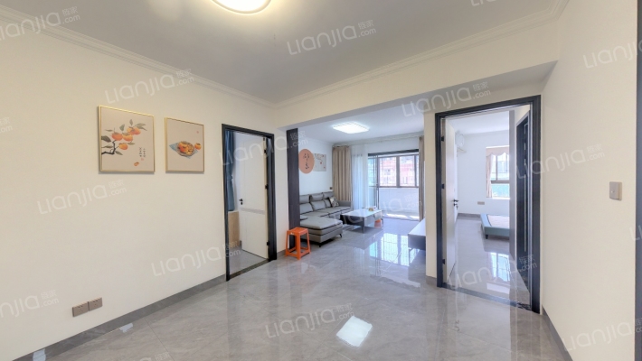 塘边地铁社区二手房实景图