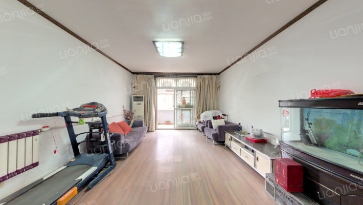 财政局小区二手房实景图