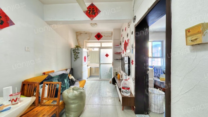 文艺北路148号院二手房实景图