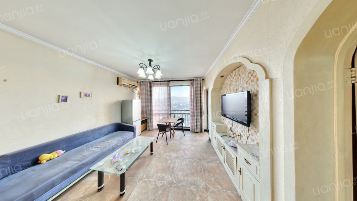 万星碧云天公寓二手房实景图