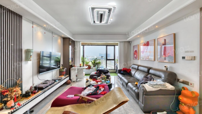 美的正荣·春栖和庭二手房实景图