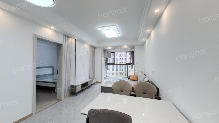 星悦城六期玺樾二手房实景图