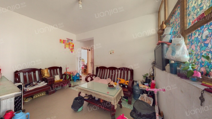 西安热力公司家属院二手房实景图