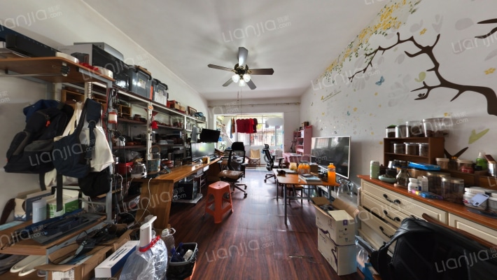 光侨街住宅区二手房实景图