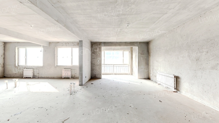 华乐家园东区二手房实景图