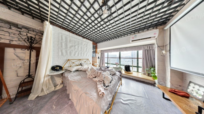 汉飞青年城二手房实景图