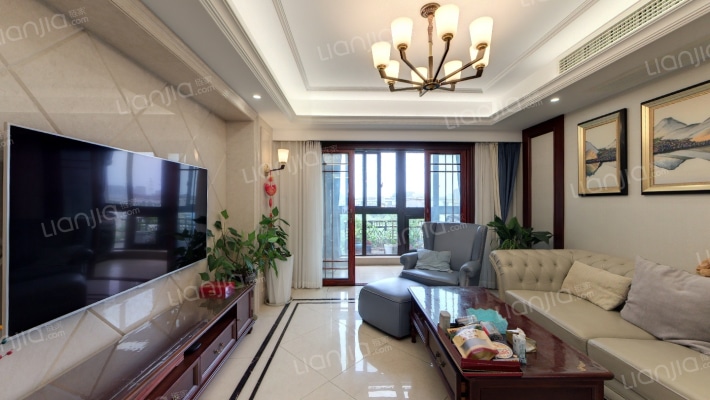 金地艺禧园二手房实景图