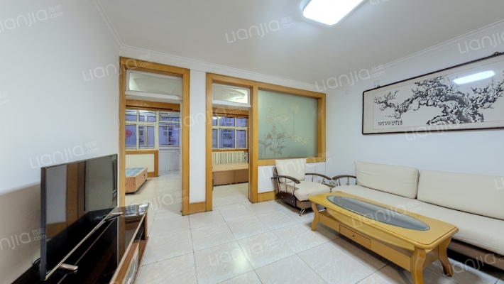 卧龙小区东区二手房实景图