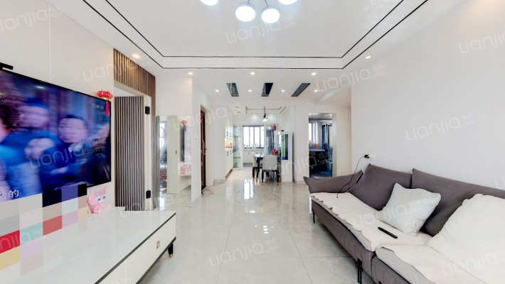 北大资源九锦颐和二手房实景图