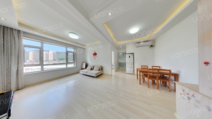 国宝星月湾二手房实景图