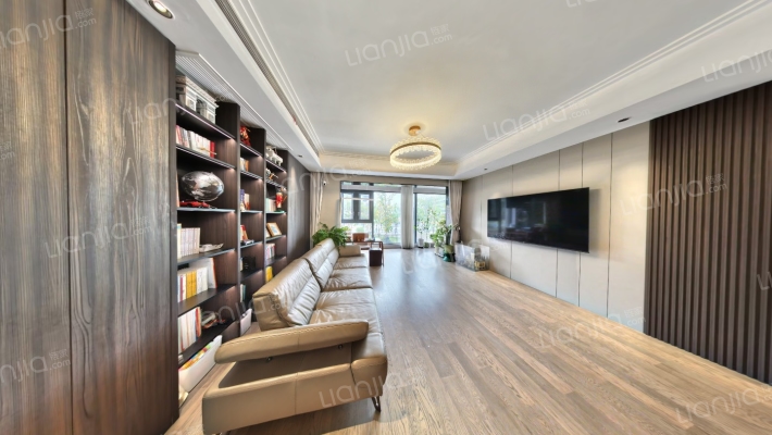 华侨城万科浔岸二手房实景图