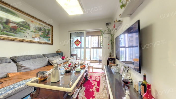 万科金域缇香二期二手房实景图