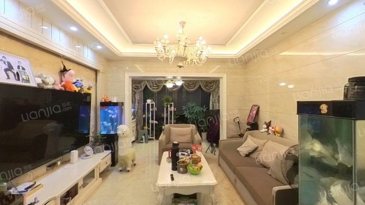 梅湖国际公馆二手房实景图