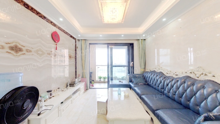 中铁建水岸公馆二手房实景图