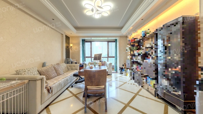 太阳公元北区二手房实景图