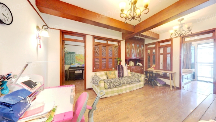 三金华都二手房实景图