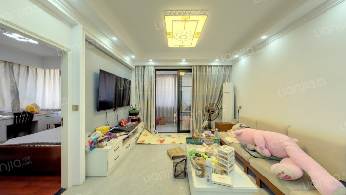 新光公寓二手房实景图