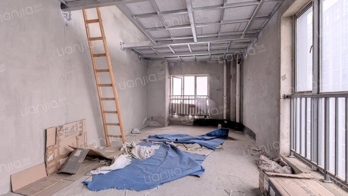 山河普陀龙湾二手房实景图