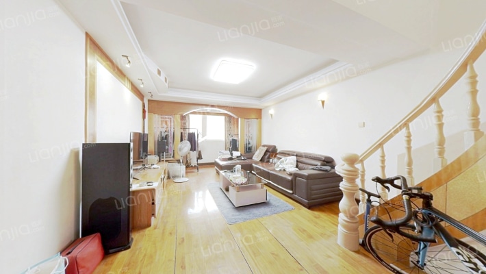 东盛城市花园二手房实景图