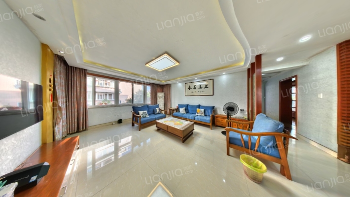 富春华庭二手房实景图