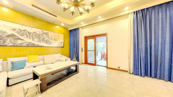 银泰花园二手房实景图