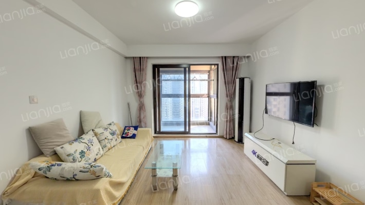 中城誉品北区二手房实景图