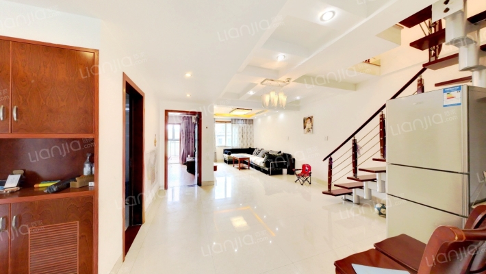 新桃源东区二手房实景图