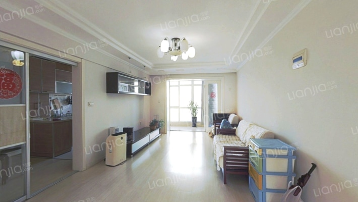 天鹅公寓二手房实景图