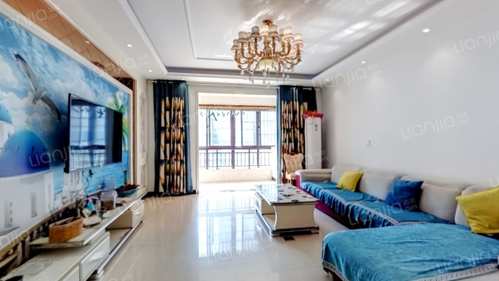 融辉城F区二手房实景图