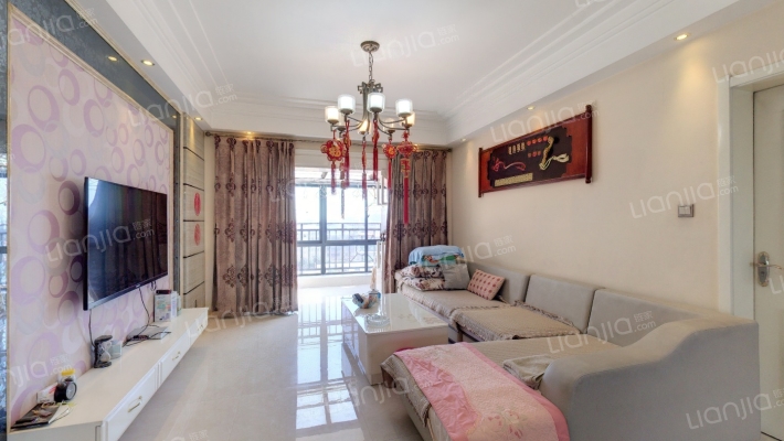 维也纳春天南区二手房实景图