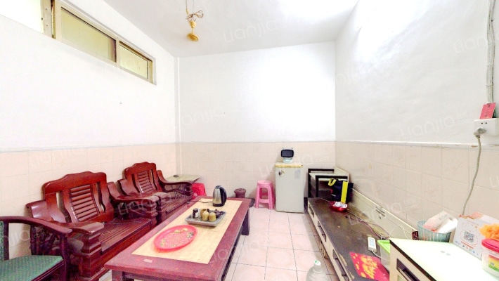 骡子湖三号小区二手房实景图