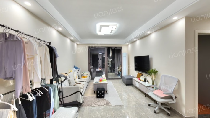 明金府二手房实景图