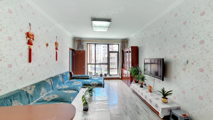 国奥花园一期二手房实景图