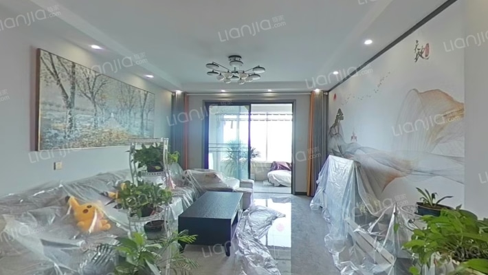 凤凰城B区二手房实景图