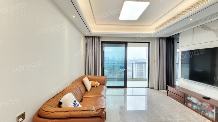 中海天府里观山二期二手房实景图