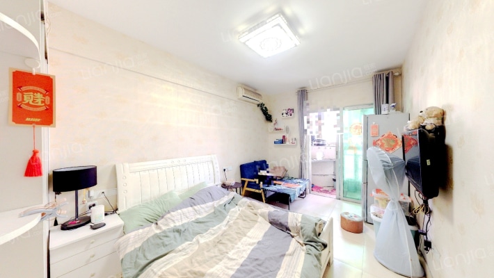 欣华花园二手房实景图