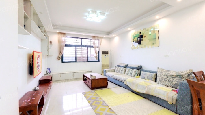 阳光绿岛二手房实景图