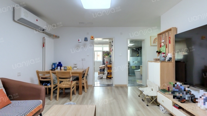 阜新路二手房实景图