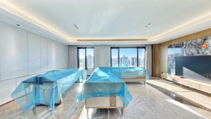 中海甲叁號院二手房实景图