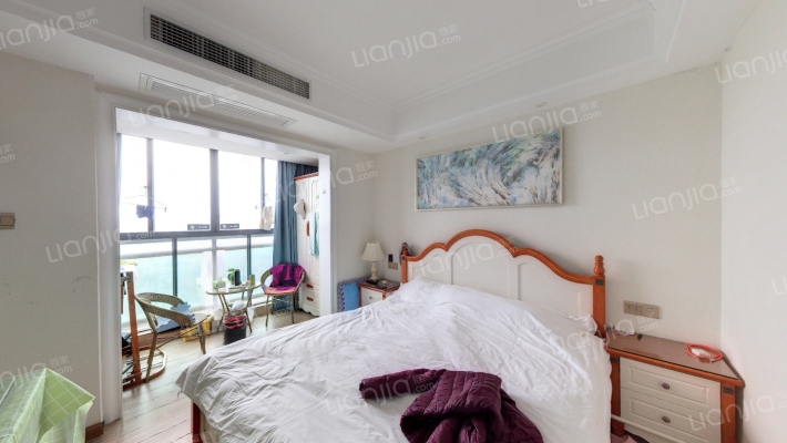 海城尚都二手房实景图