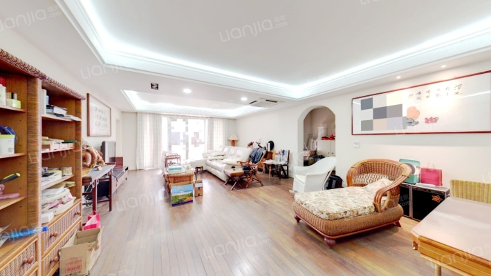 嘉和花园二手房实景图