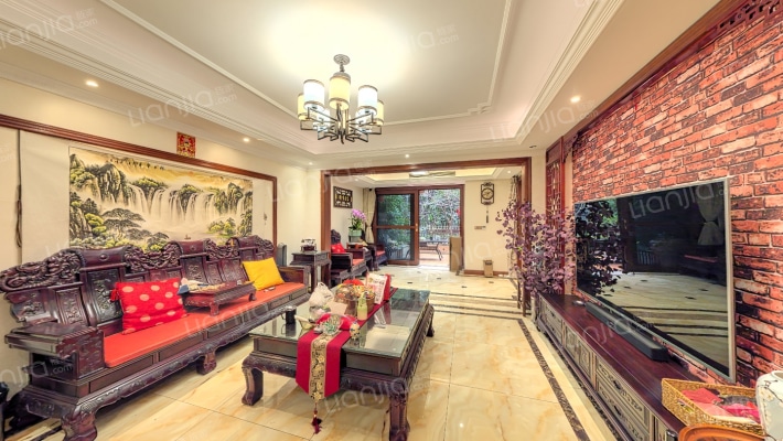 中渝梧桐郡B区二手房实景图