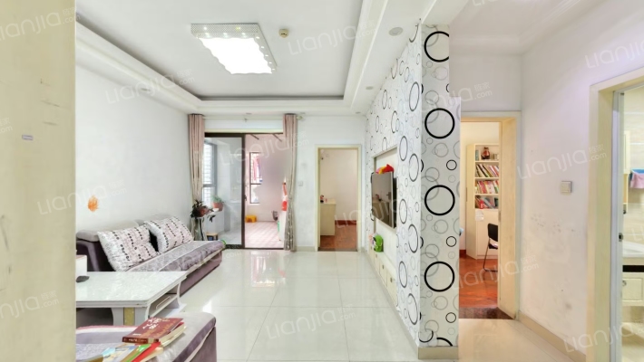 蓝鼎星河府二手房实景图