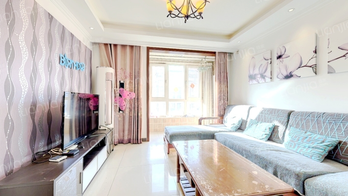 金地朗悦悦园二手房实景图