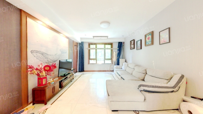 天房海河湾二手房实景图