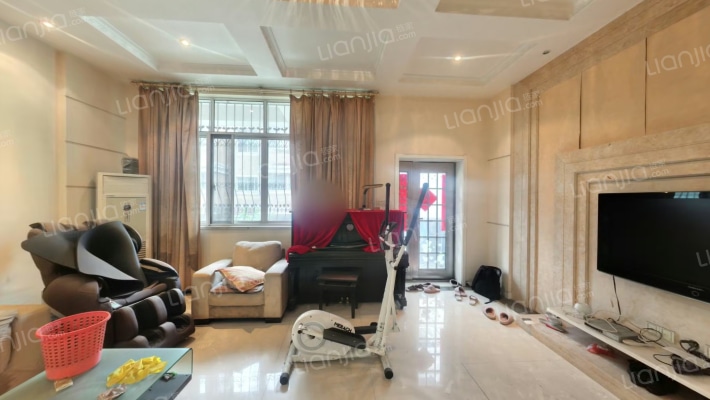 亲水半岛二手房实景图