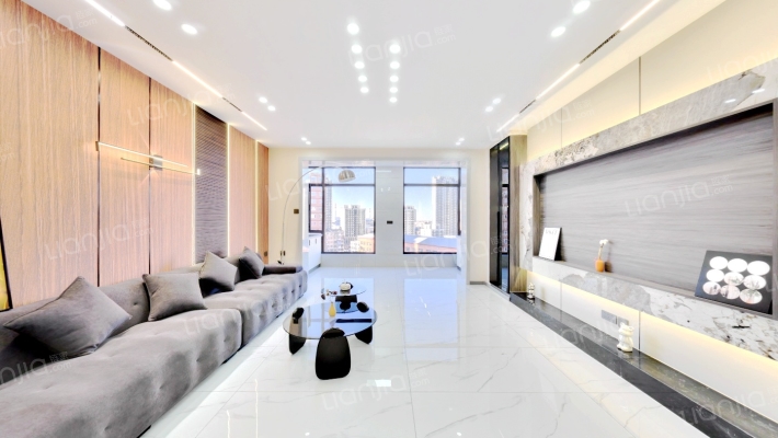 滨江新城好民居二手房实景图