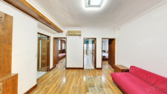 吉利花园二手房实景图